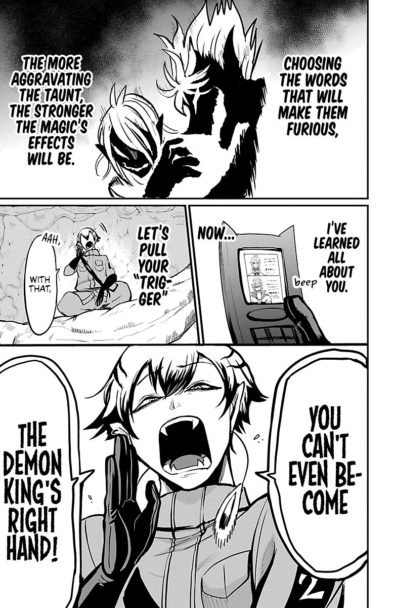 Welcome to Demon School! Iruma-kun, Chapter 113 image 12